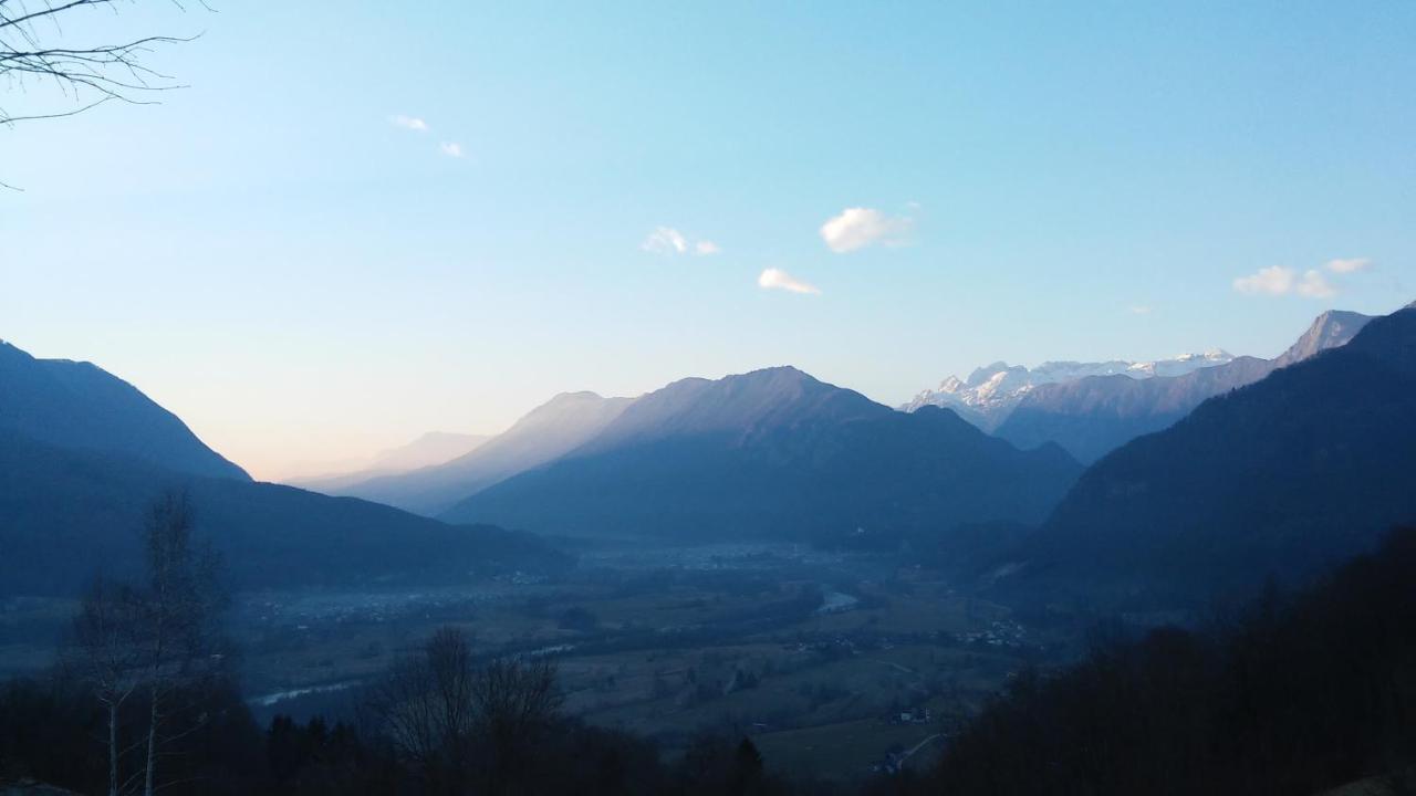 Apartma 2000 Tolmin Luaran gambar