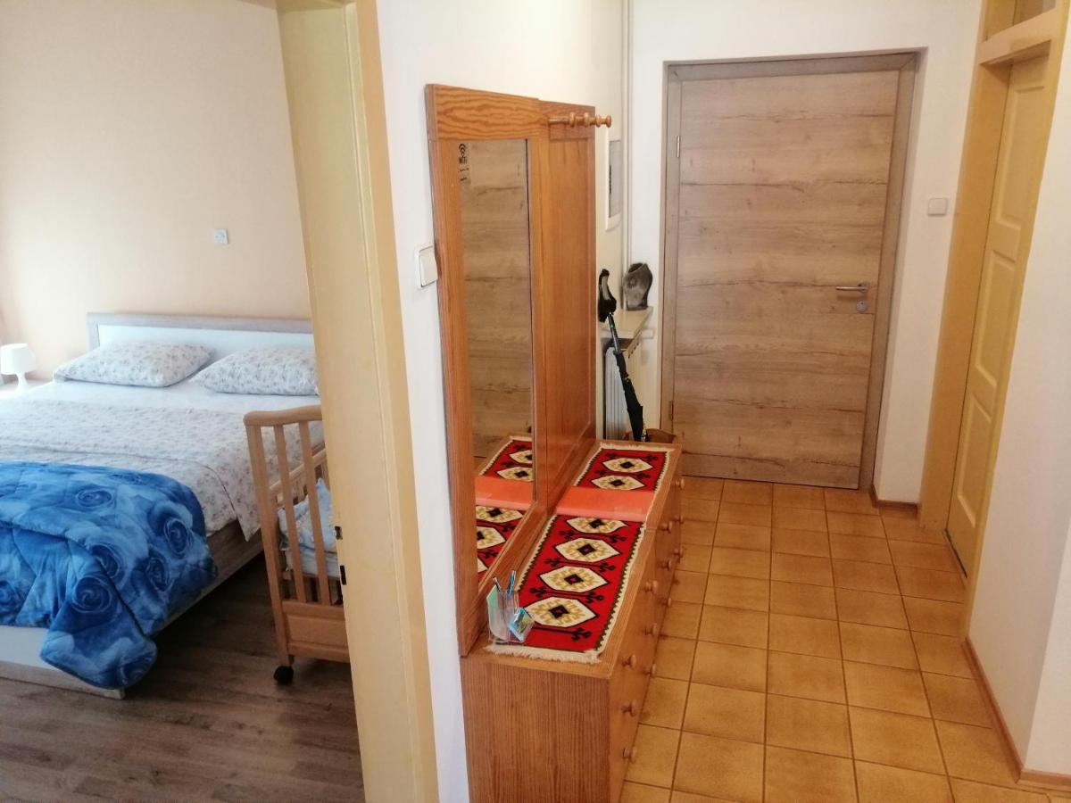 Apartma 2000 Tolmin Luaran gambar
