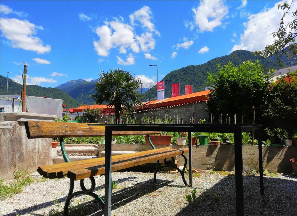 Apartma 2000 Tolmin Luaran gambar
